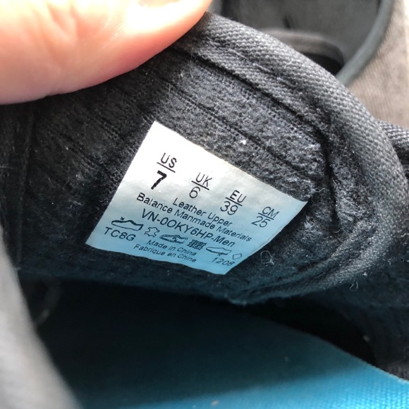 OTW Vans Sneakers - Picture 4 of 8